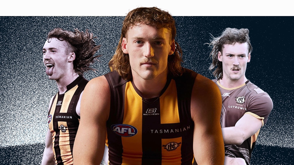 Why Josh Weddle wants to wear navy blue, and the 'shock' result that lit the fire