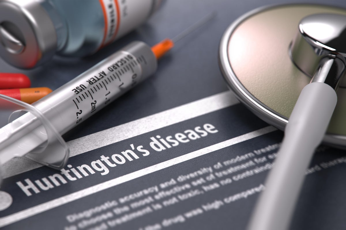 Huntington’s treatment slows disease for first time in major breakthrough