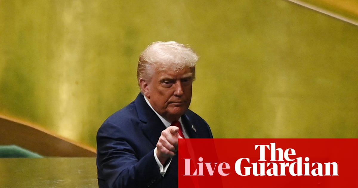Trump’s comments on sharia law in London a ‘misreading of our great capital’, says minister – UK politics live | Politics