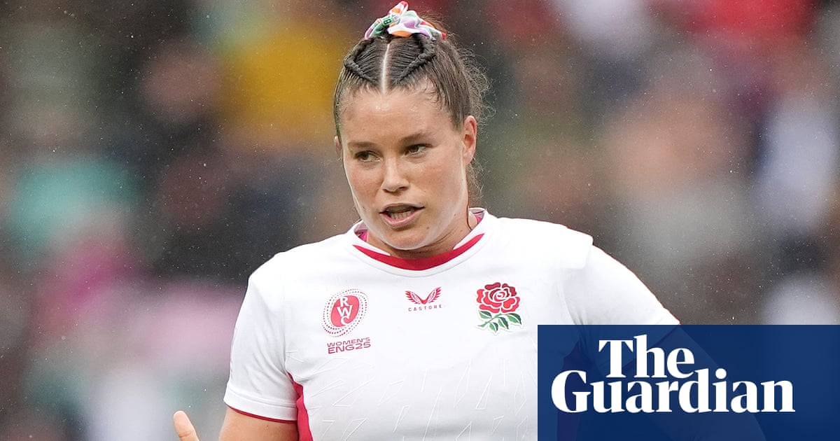 ‘We are hunting them’ – Breach urges England to be predators not prey against Australia | England women's rugby union team