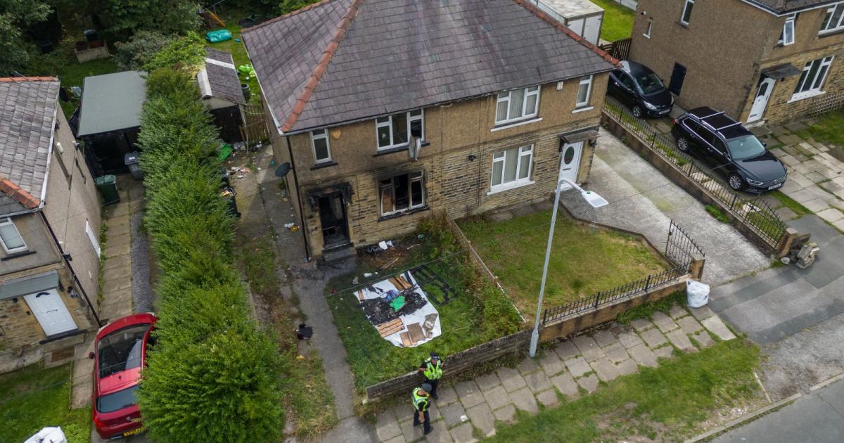 Defendant dies ahead of Bradford house fire murder trial