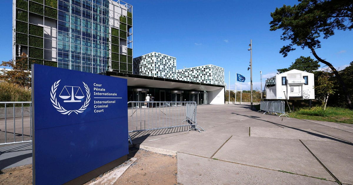 U.S. Could Hit Entire International Criminal Court With Sanctions Soon