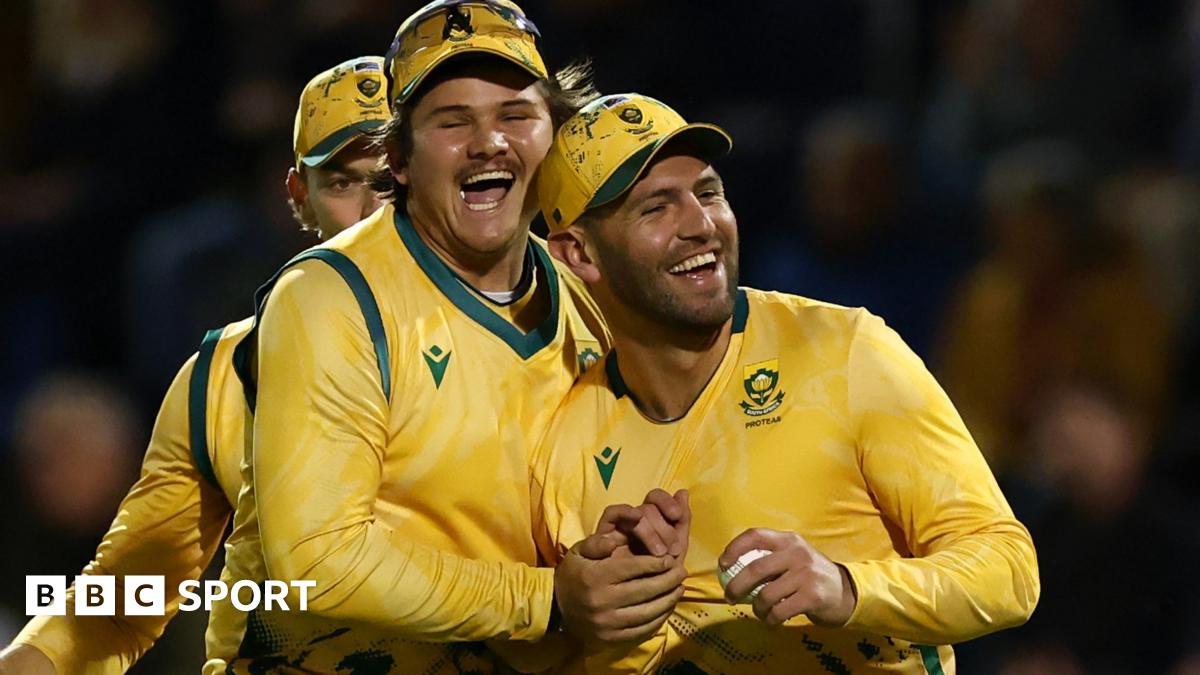 BBC Sport microphone and phone