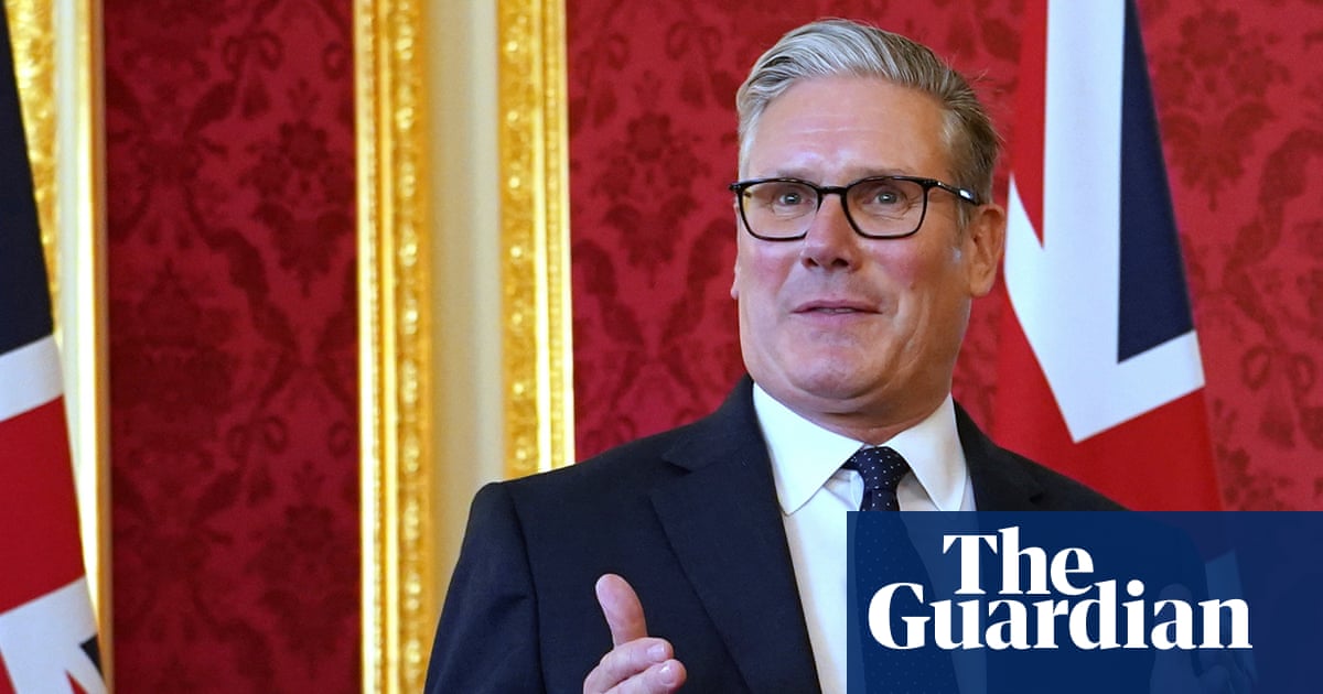 Keir Starmer expected to announce plans for digital ID cards | Keir Starmer