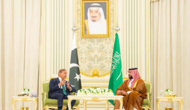 Saudi Arabia, Pakistan Ink Defence Agreement