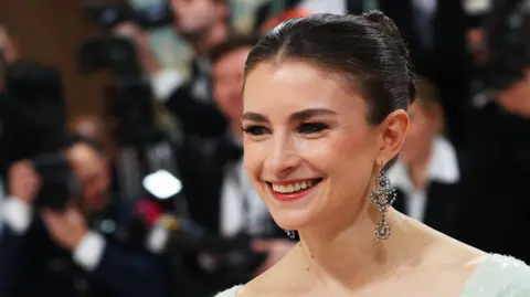 Getty Images File image of Chloe Malle