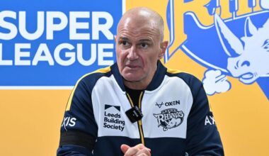 Brad Arthur Post Press Conference: St Helens - Leeds Rhinos