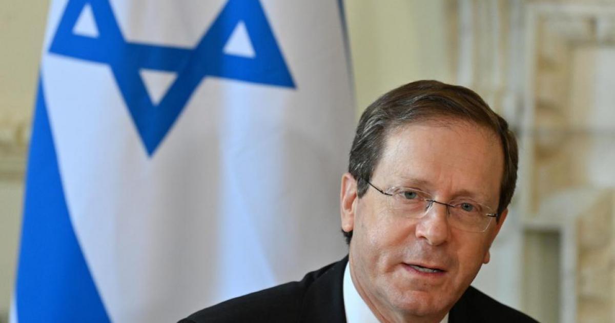 Israel president to meet Labour ministers on visit to UK next week