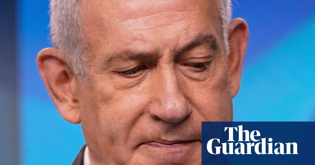 Netanyahu calls UK’s Palestine recognition ‘absurd prize for terrorism’ | Israel