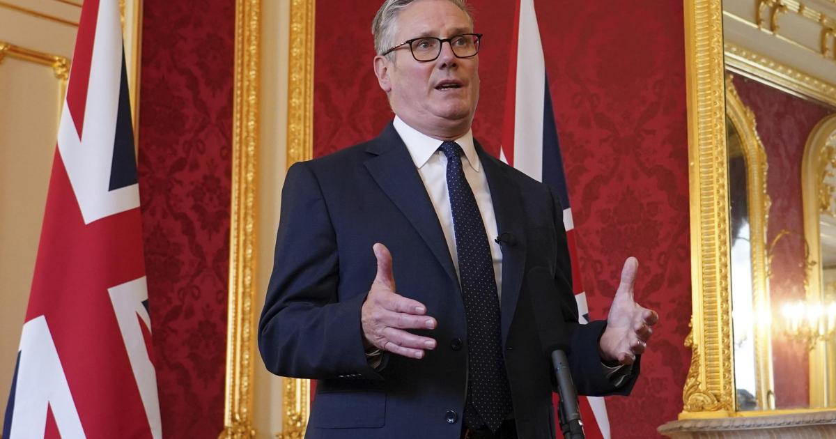 John Curtice gives verdict on biggest threat to Keir Starmer's leadership