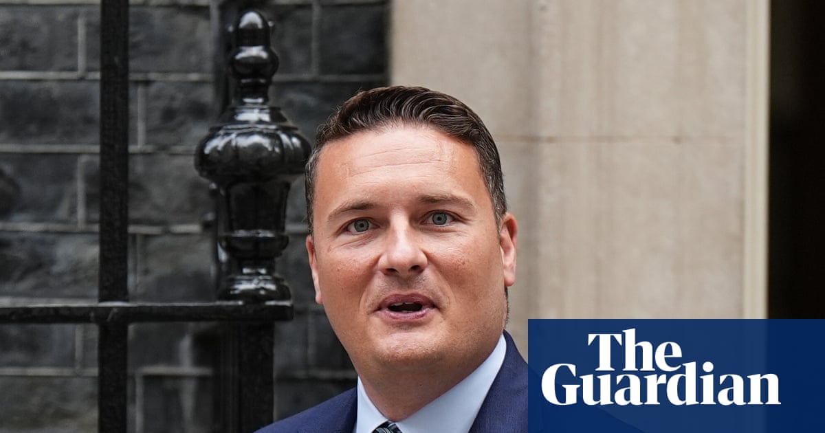 Police must focus on ‘streets not tweets’, says Wes Streeting after Graham Linehan arrest | Politics