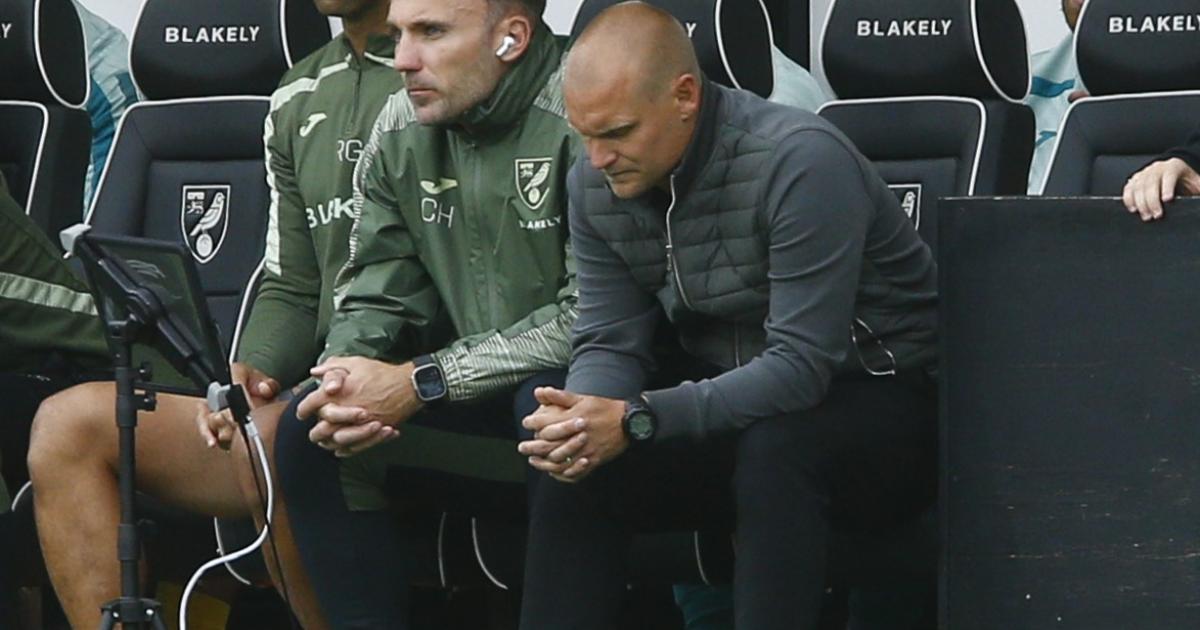 Norwich City 2-3 Wrexham: Liam Manning Championship view