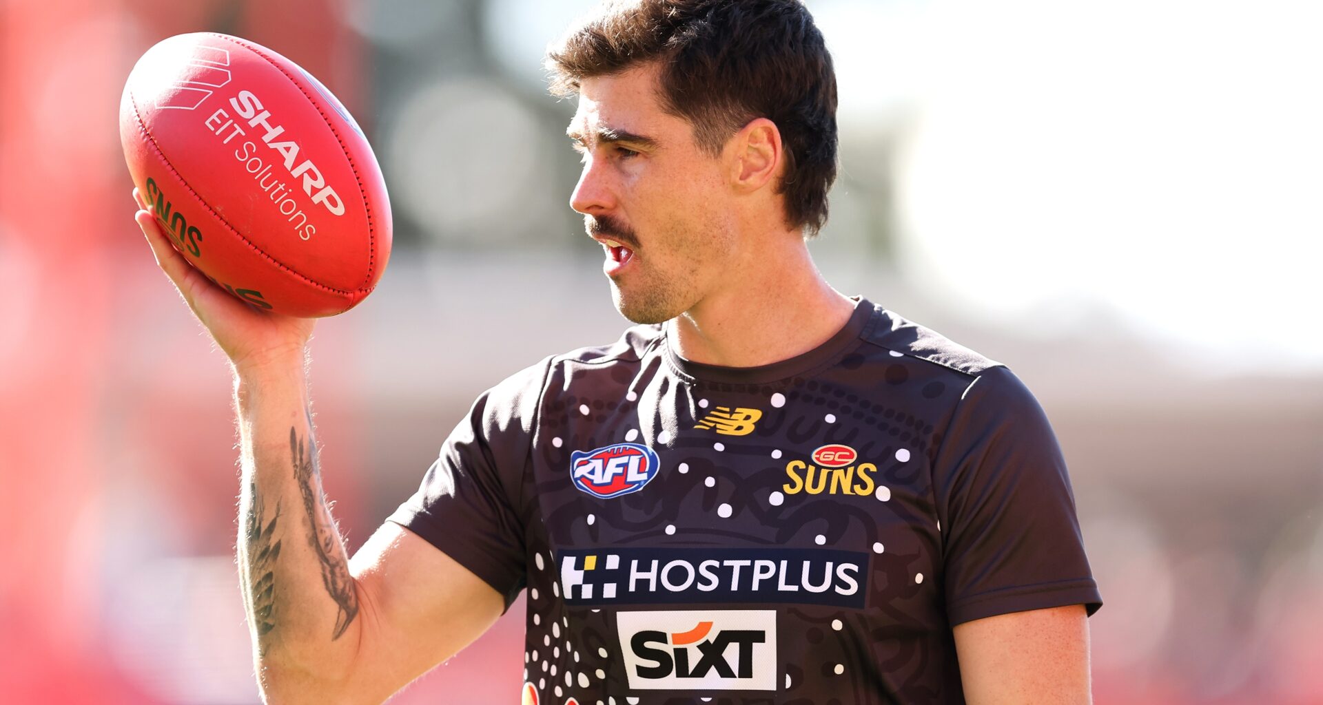 Veteran Sun one of three delisted by Gold Coast