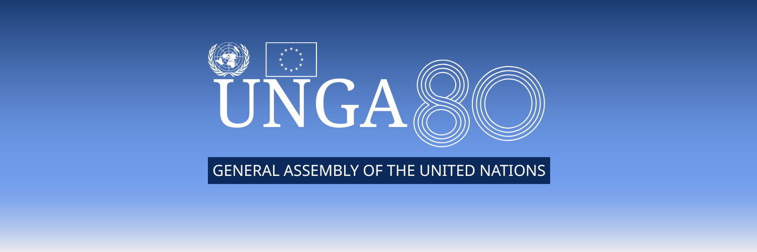 EU Leaders at the 80th UN General Assembly: an unwavering commitment to effective multilateralism