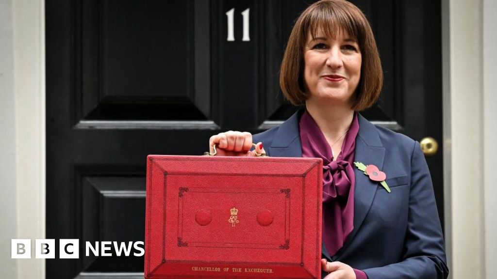 Autumn Budget will be on 26 November, Rachel Reeves announces