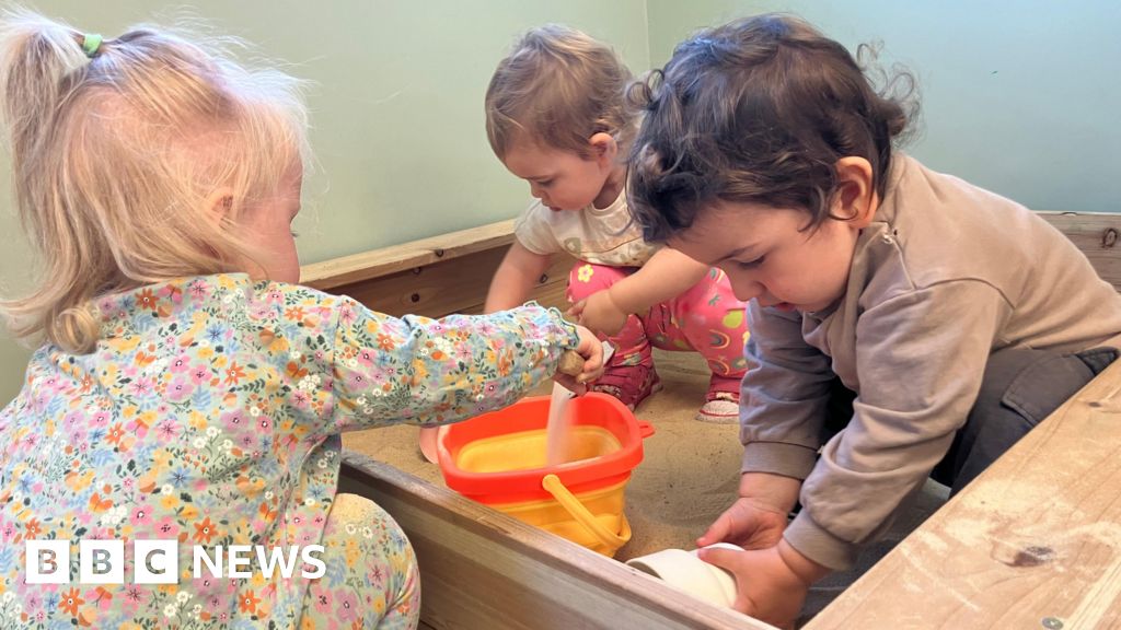 More parents to get childcare funding as nurseries battle demand