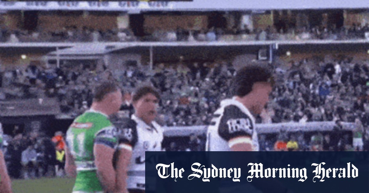 Brisbane Broncos Reece Walsh escapes suspension for headbutting Canberra Raiders Hudson Young