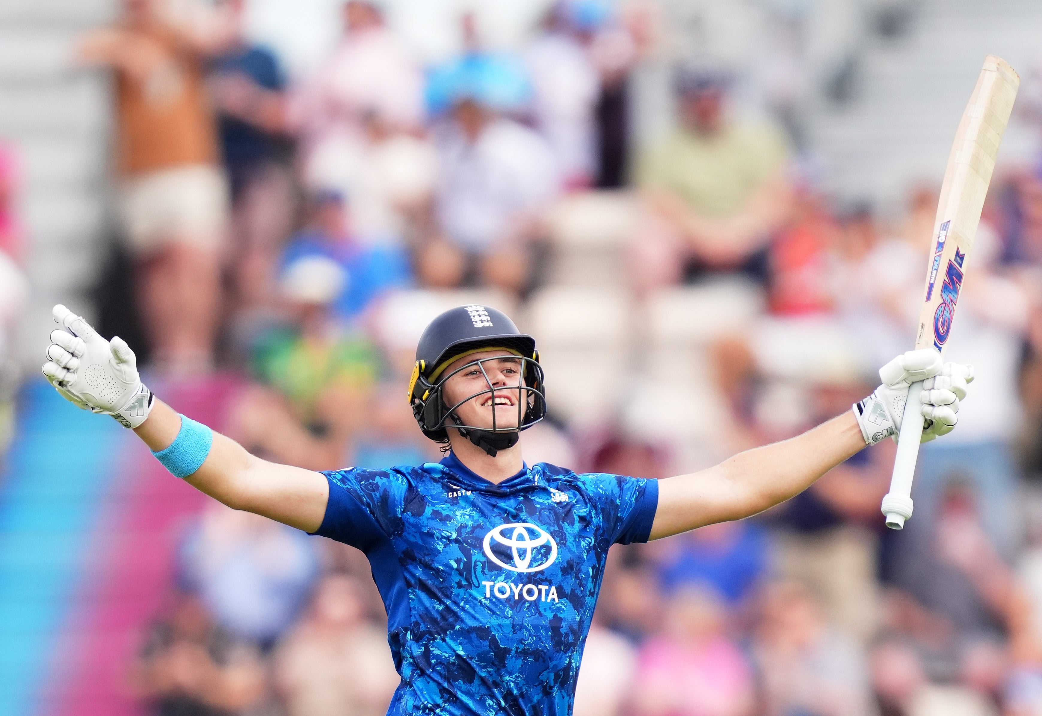 Jacob Bethell could be in line to come into the team