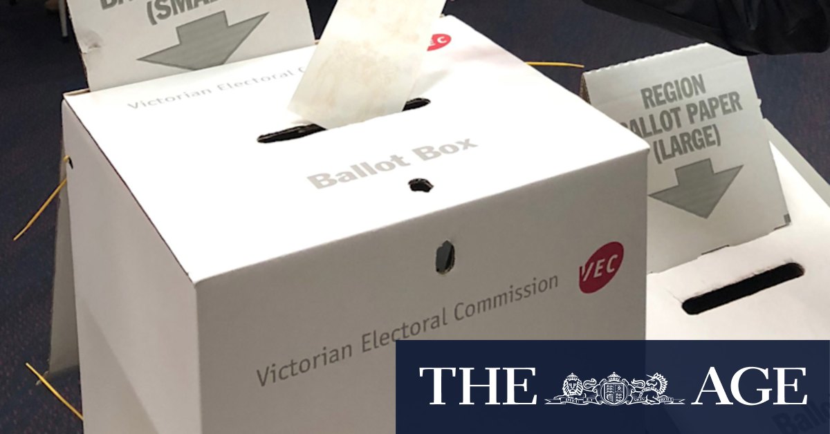 Push to abolish group voting tickets gains momentum