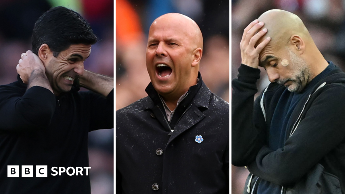 Premier League reaction: Liverpool the winners as Arsenal and Man City draw?