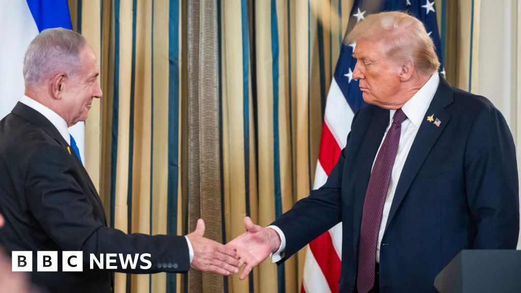 Momentum is the strength of Trump's Gaza plan, but lack of detail is its weakness