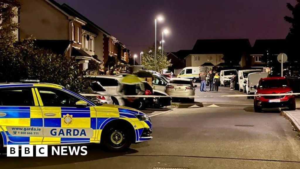 Gardaí investigating after bodies of child and man found in Dublin