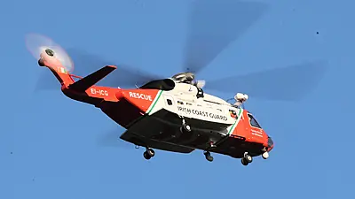 Man Recovered From Shannon Estuary After ‘Overboard’ Alert On Ferry