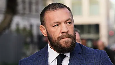Conor Mcgregor Writes To Donegal County Council Seeking Nomination For President