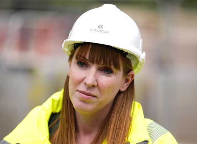 Deputy British PM Angela Rayner resigns over underpaid tax on £800,000 flat