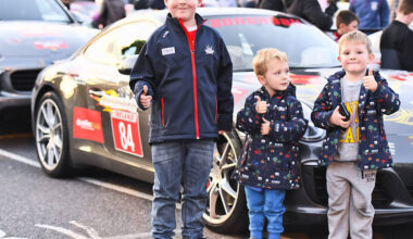 200 super cars due in Killarney this evening | Radio Kerry News