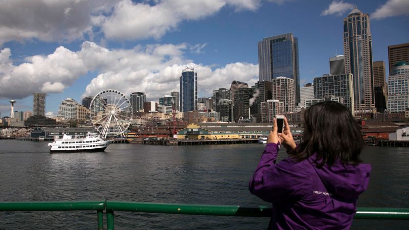 The ‘self-inflicted injury’ to US tourism that’s making some Americans angry and disappointed