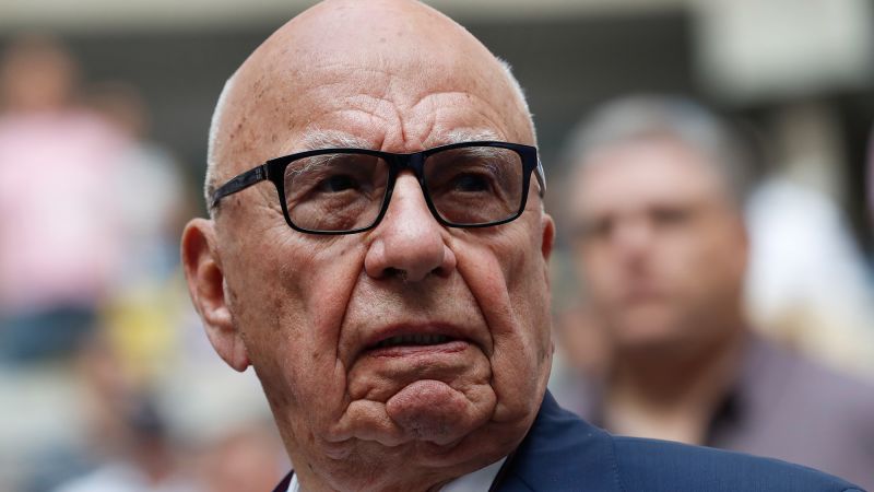 Murdoch family resolves succession dispute with Lachlan remaining in control of media empire