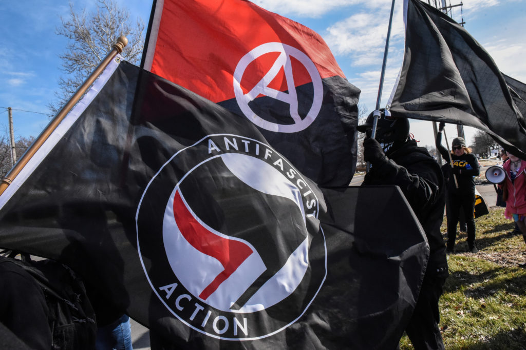 Trump wants to designate antifa as ‘a major terrorist organization.’ Can he do that?