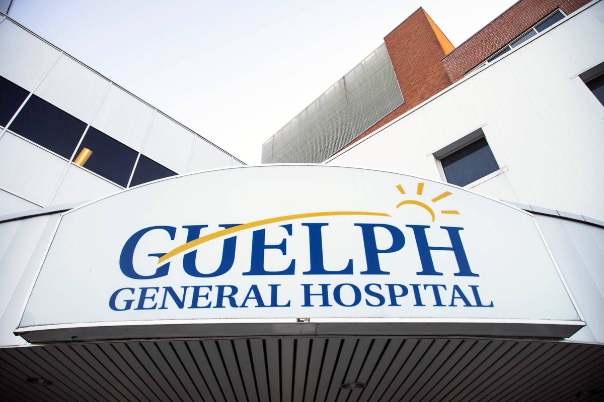 Organism outbreak declared at Guelph General
