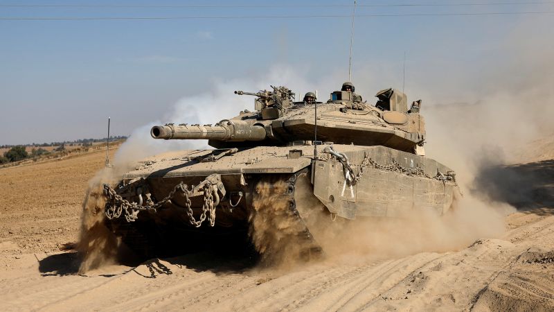 Israel’s arms sales are still booming. But pressure over its war in Gaza is exacting a cost