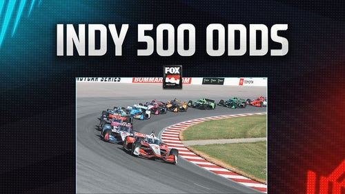 INDYCAR Trending Image: 2025 Indy 500 odds: Pato O' Ward, Alex Palou atop board to win the weekend