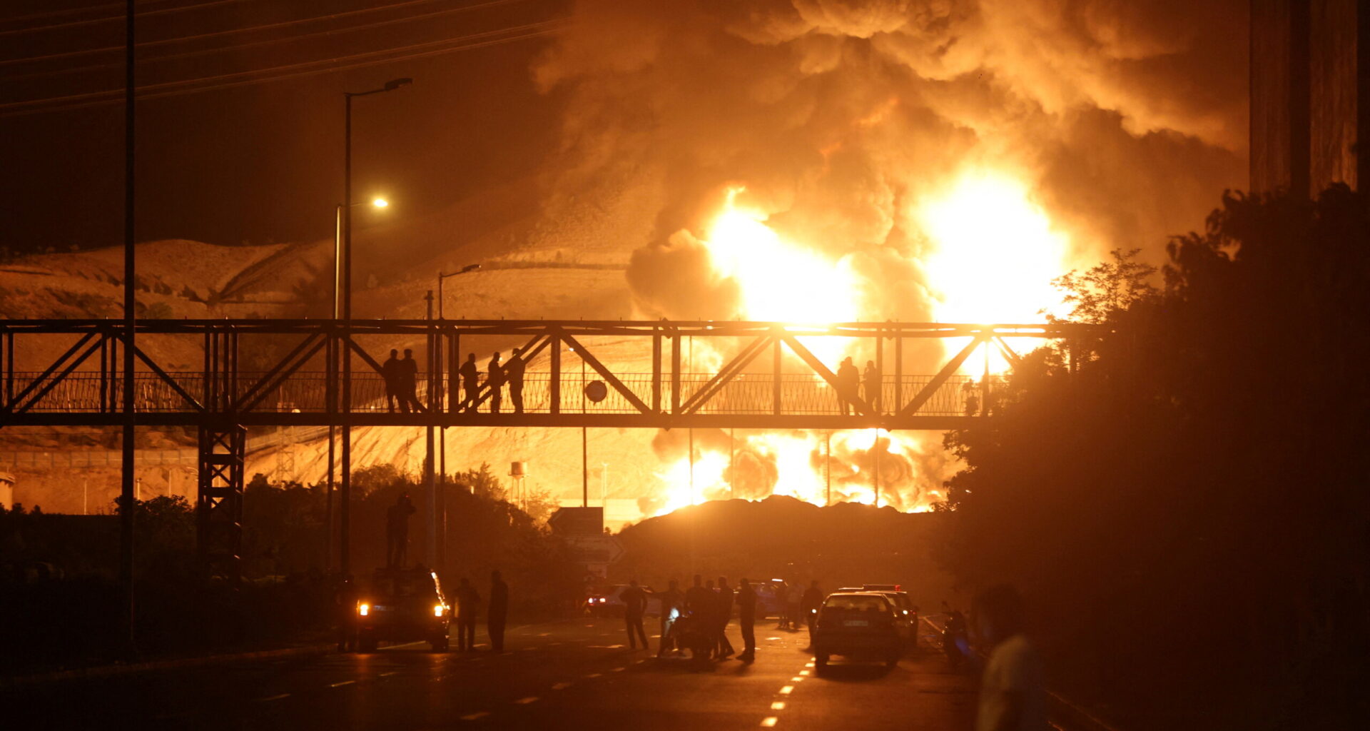 Major Threats to Middle East Stability – The Cairo Review of Global Affairs