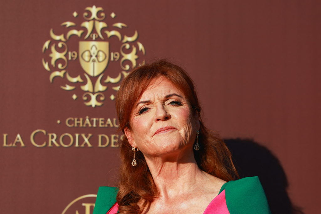 Knights of Charity Gala in Cannes