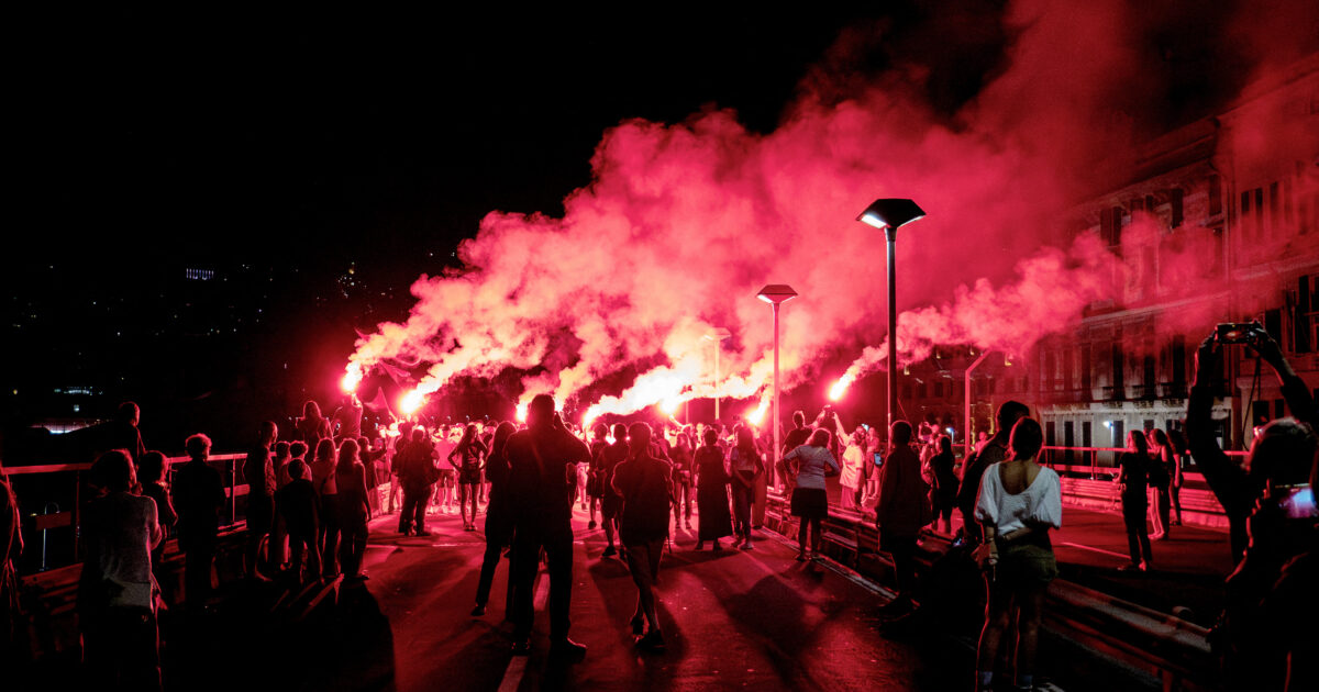 Italian Dockworkers Threaten to ‘Shut Down All of Europe’ If Gaza Aid Flotilla Is Blocked