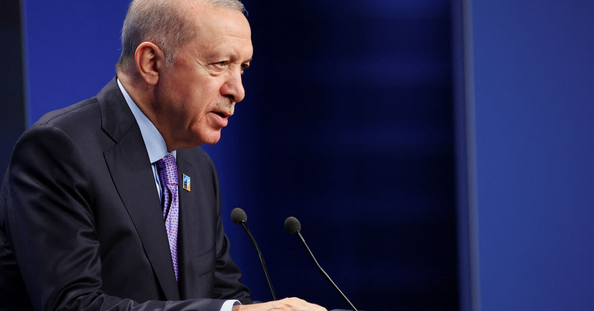 Erdogan slams U.S. decision to revoke Palestinian visas ahead of UN meet