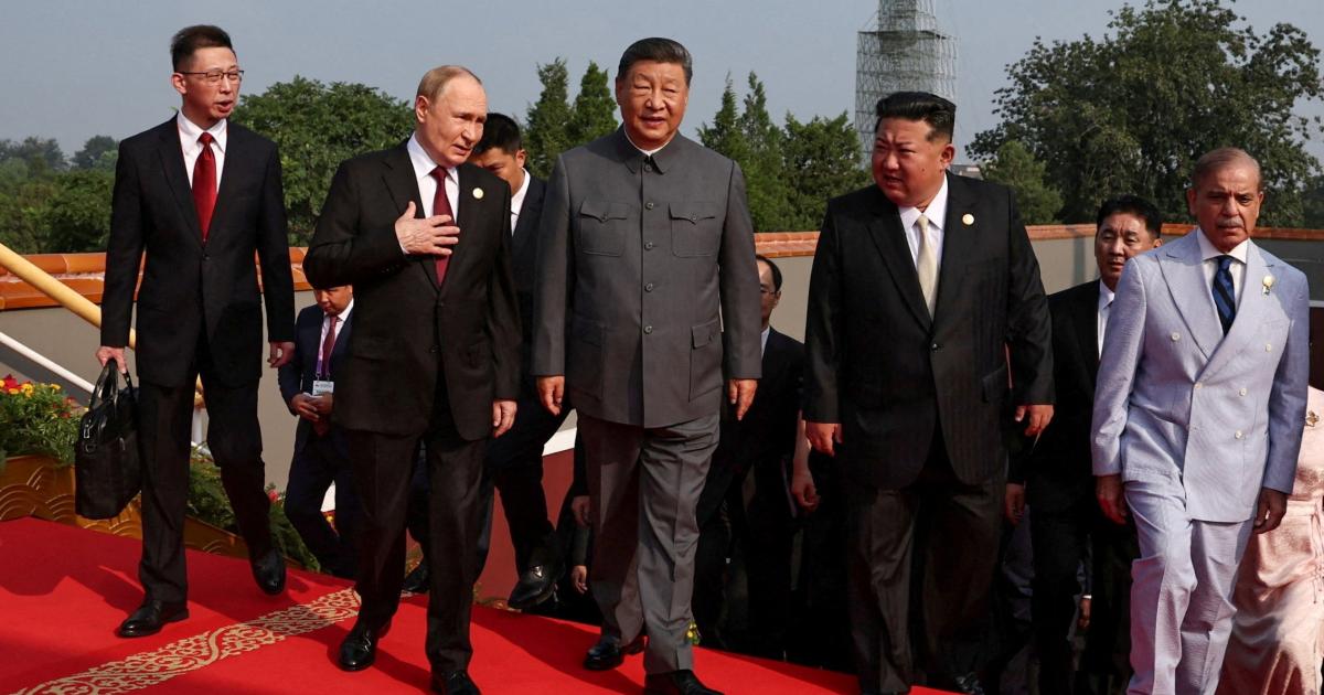 Washington Still Has Significant Leverage Over China, North Korea, and Russia