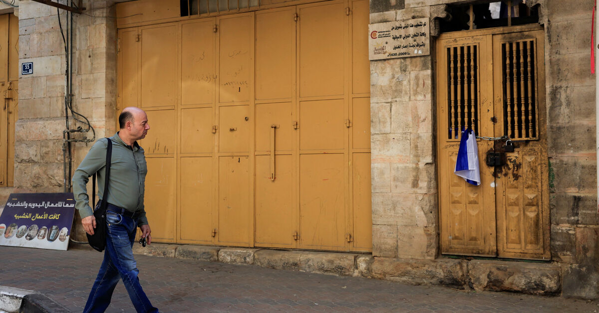 UAE official warns West Bank settlement plans 'red line' for Abu Dhabi