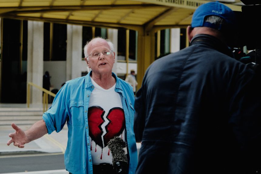 Ben Cohen in a September 2025 picture.