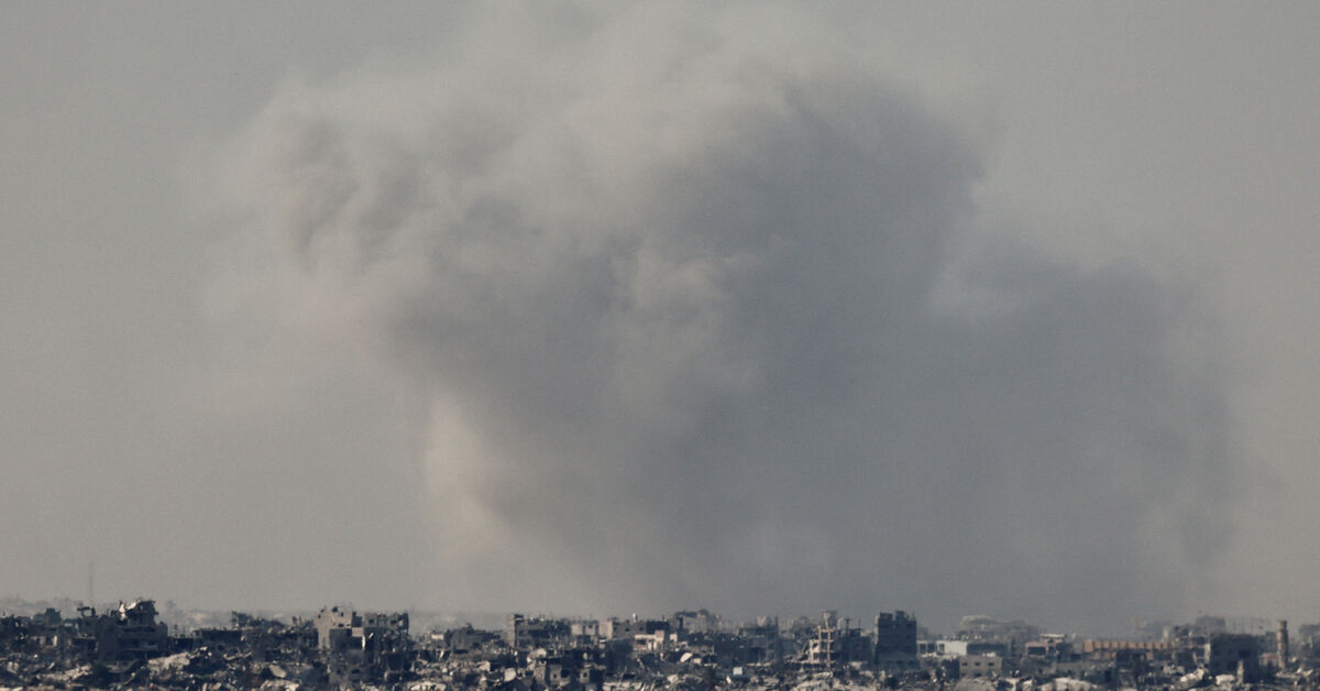 Palestinians face new dilemma as Israeli forces advance