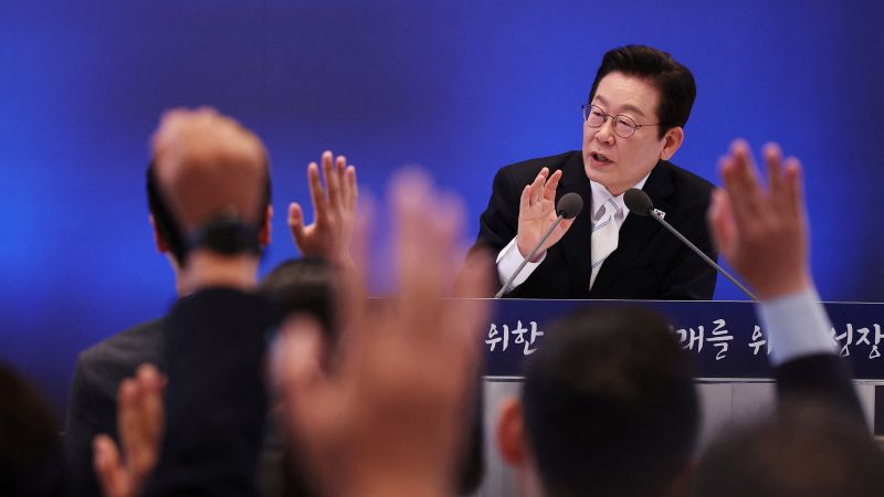 South Korea’s president says Georgia ICE raid could have ‘considerable impact’ on direct US investment from his country