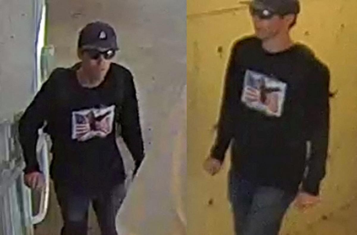 FBI releases photo of wanted man in Charlie Kirk shooting