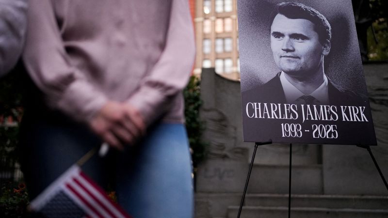 ‘The worst I’ve seen’: Charlie Kirk conspiracy theories explode online, from the left and right