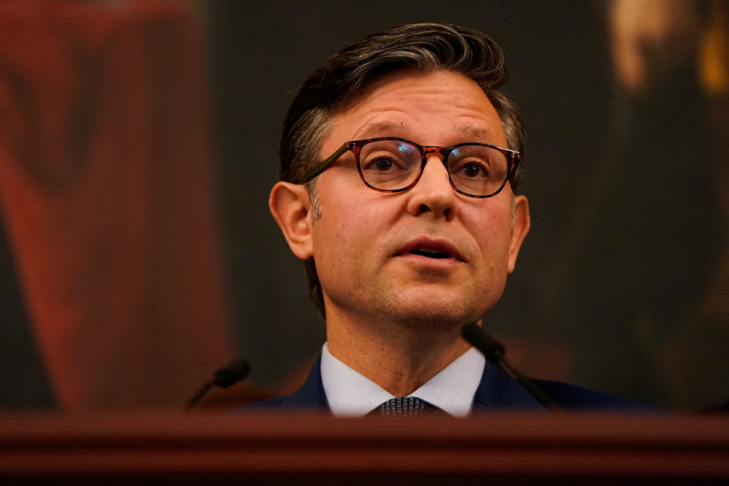 House Republican leadership press conference in Washington, D.C.