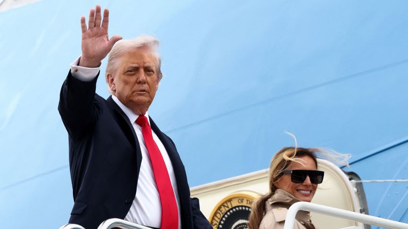 September 16, 2025: Trump presidency, Kash Patel hearing