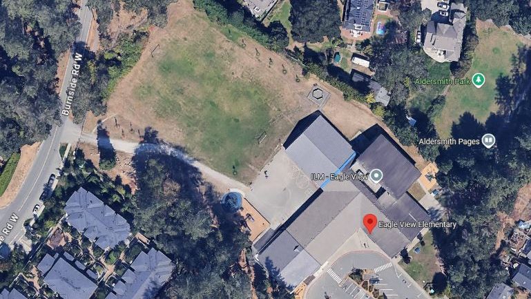 21-year-old man arrested in connection to sexual assault at View Royal schoolyard: West Shore RCMP